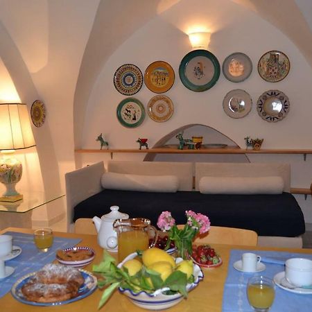 Il Cuore Di Amalfi Apartment Exterior photo