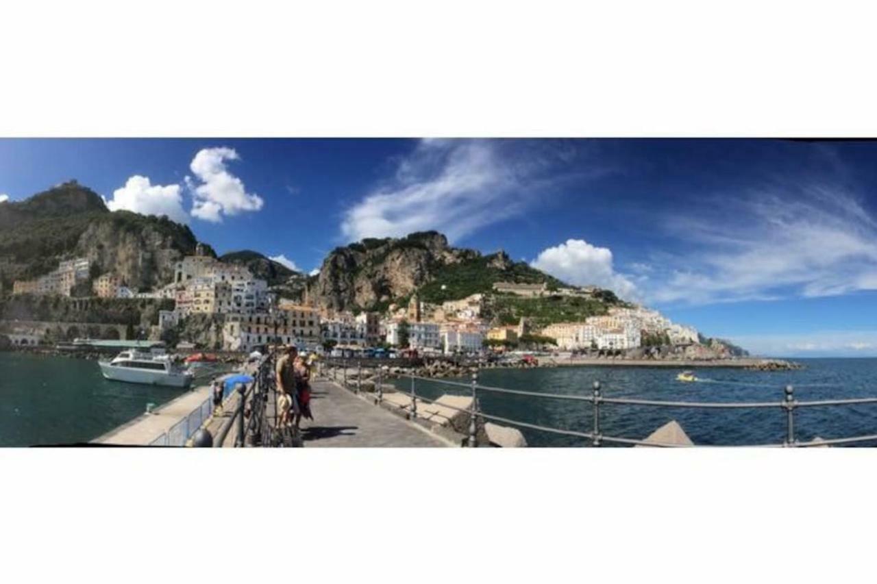 Il Cuore Di Amalfi Apartment Exterior photo