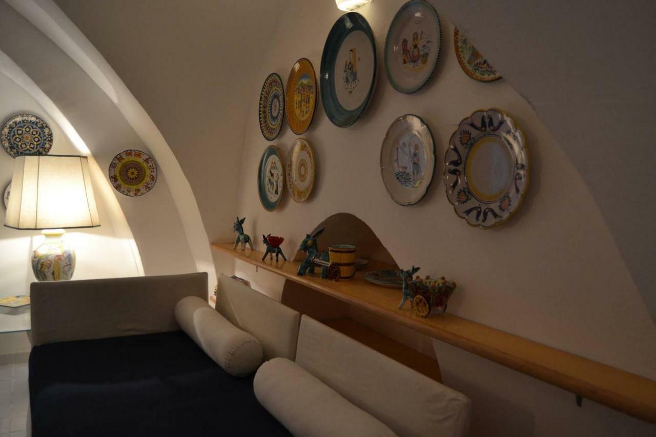 Il Cuore Di Amalfi Apartment Exterior photo