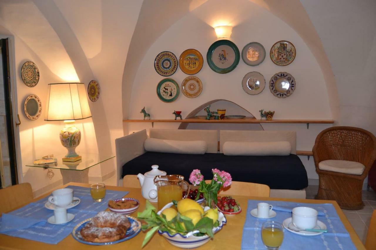 Il Cuore Di Amalfi Apartment Exterior photo