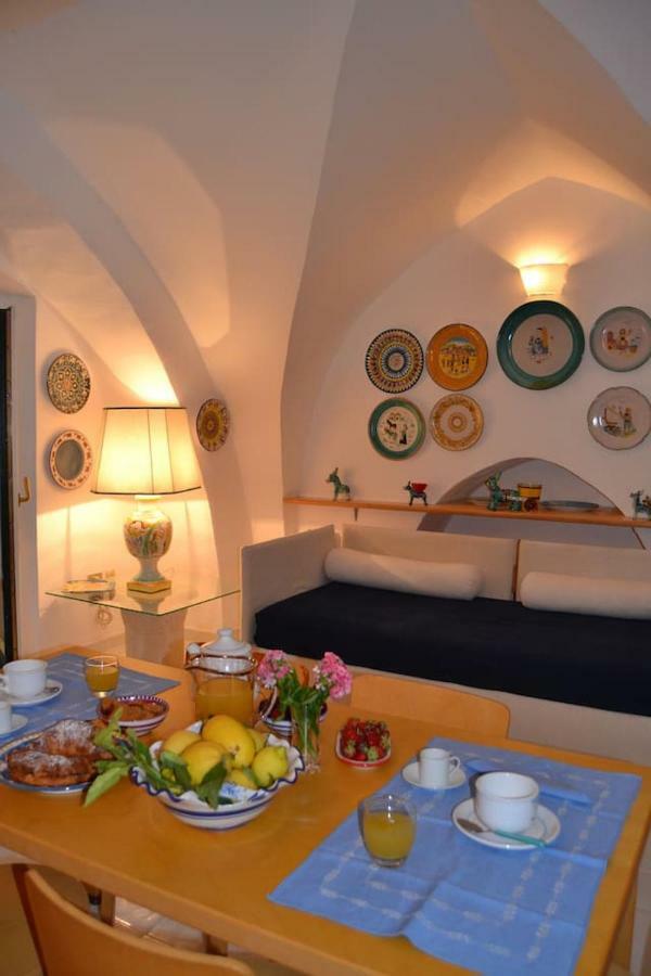 Il Cuore Di Amalfi Apartment Exterior photo