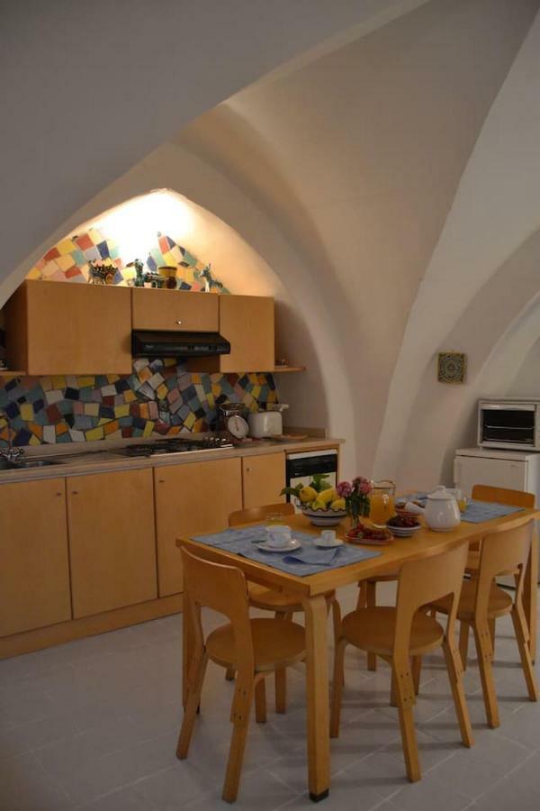 Il Cuore Di Amalfi Apartment Exterior photo