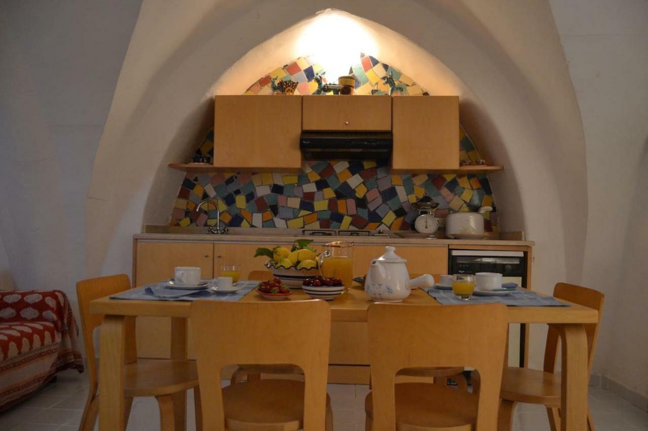 Il Cuore Di Amalfi Apartment Exterior photo